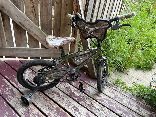 TrueTimber Kids' Bike - photo 3