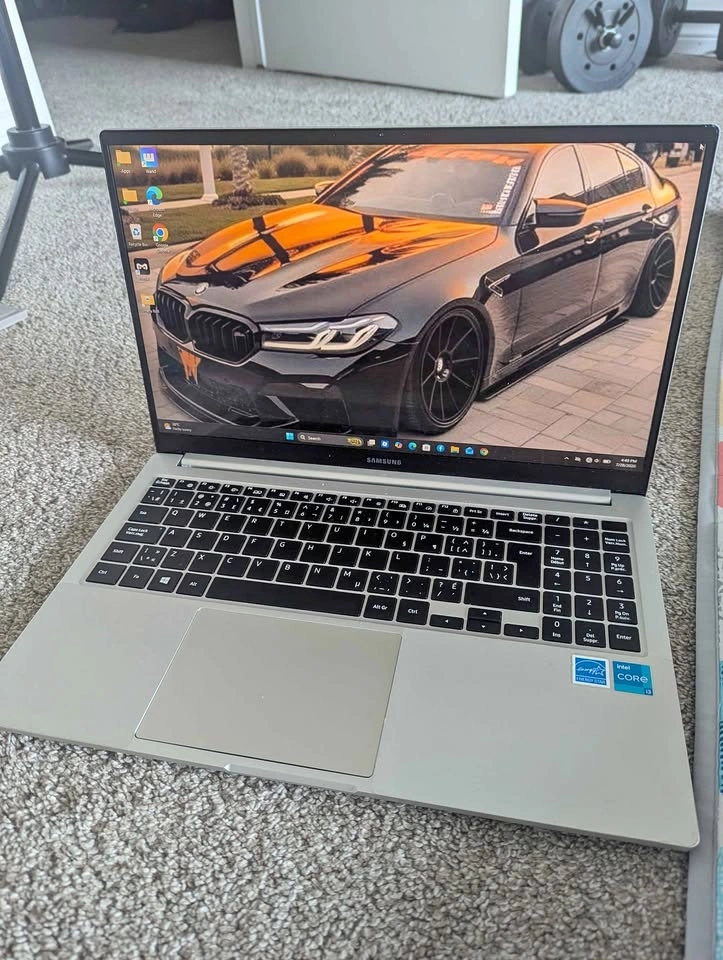 Samsung Galaxy Book 15.6" Laptop