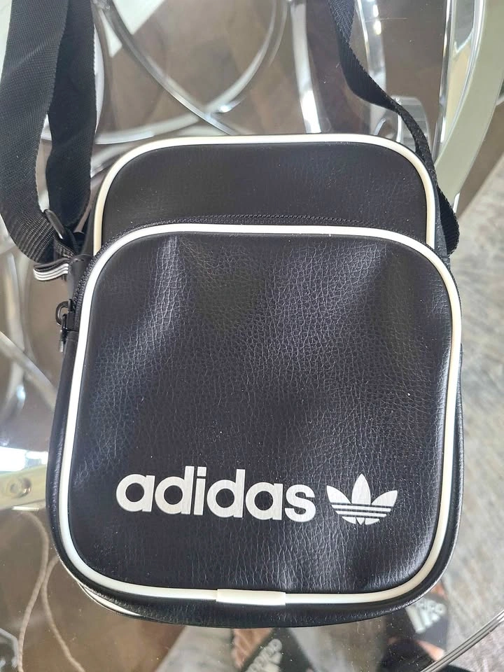 Adidas Mini Messenger Bag