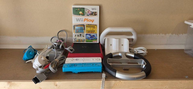 Nintendo Wii Mini