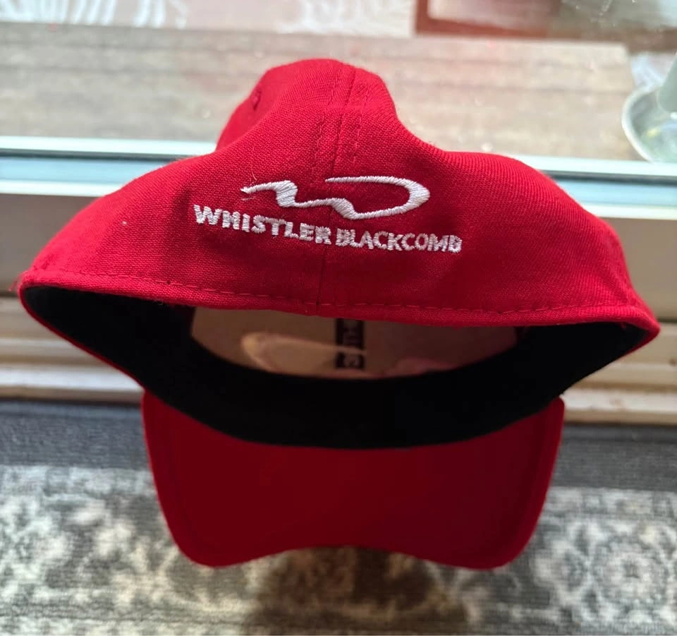 Whistler Blackcomb New Era 39THIRTY hat. Medium-Large - photo 3