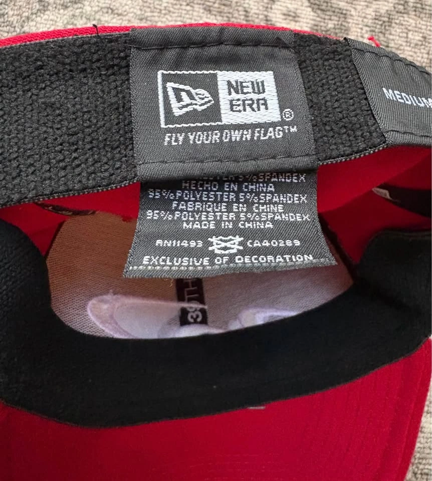 Whistler Blackcomb New Era 39THIRTY hat. Medium-Large - photo 4