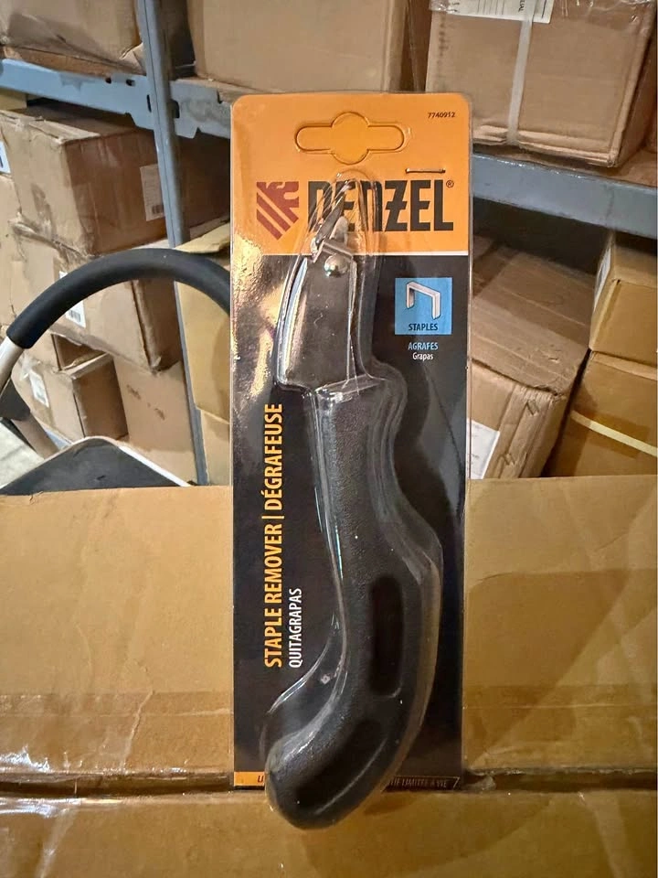Denzel Staple Remover