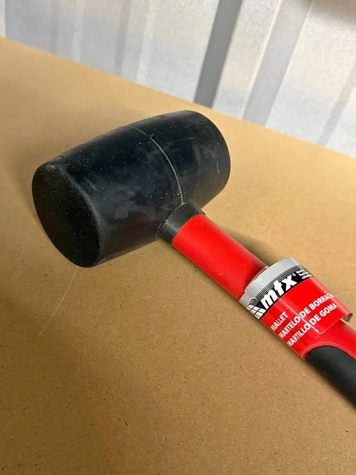 Matrix Rubber Mallet