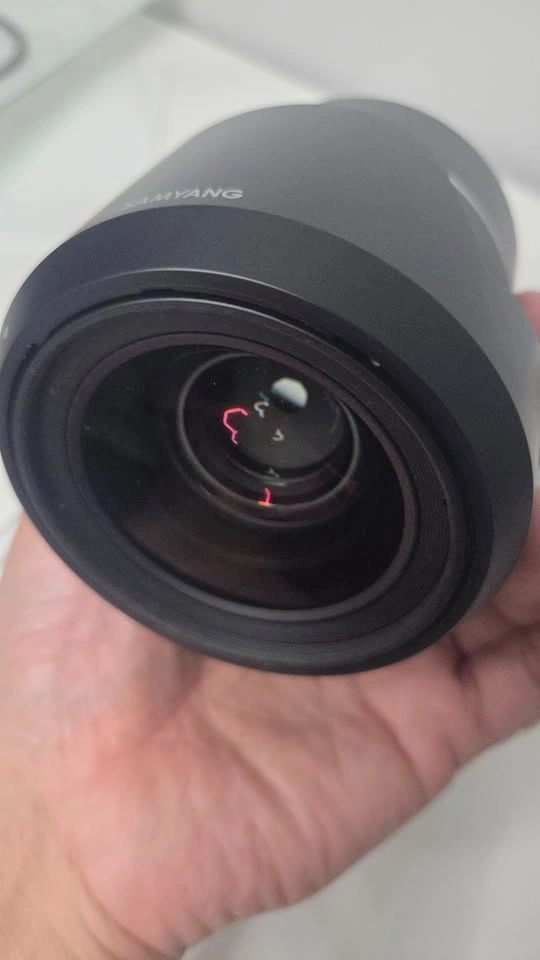 Samyang 35mm f/1.4 AF II Lens for Sony E-Mount - photo 2