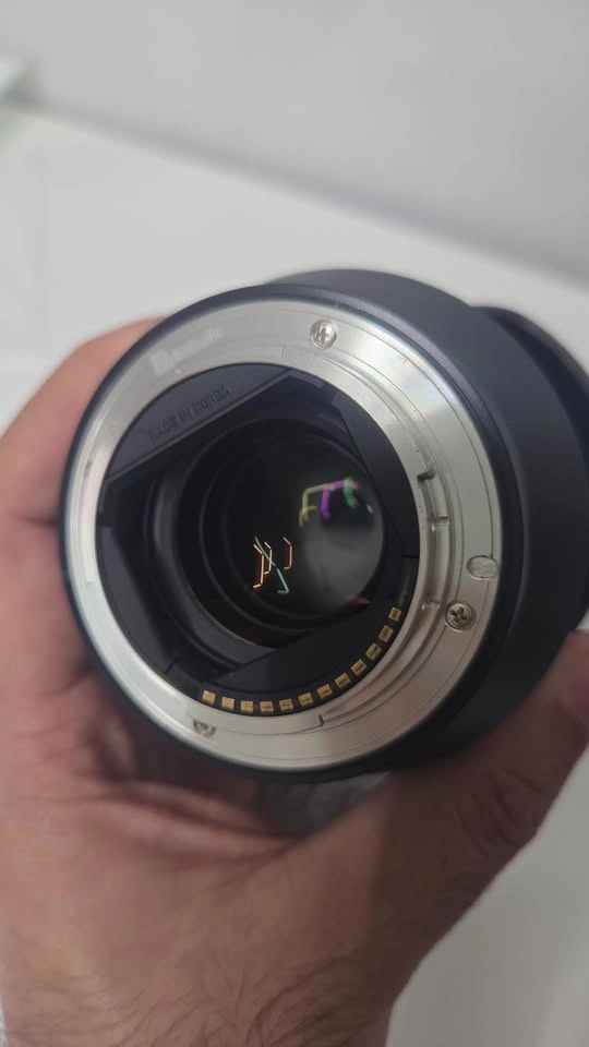 Samyang 35mm f/1.4 AF II Lens for Sony E-Mount - photo 3