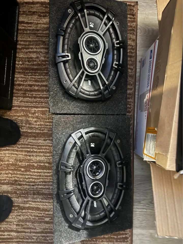 DB Drive WDX Subwoofer, Amplifiers, and Kicker Speakers - photo 2