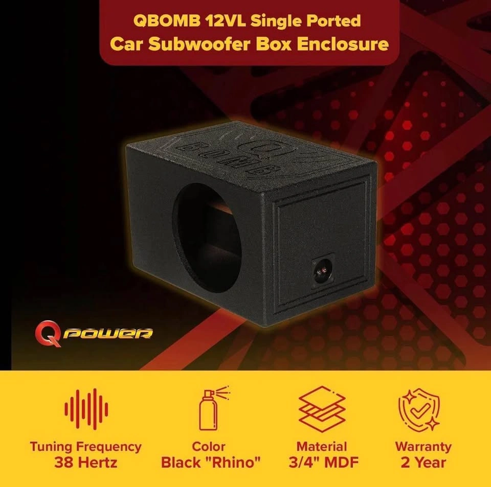DB Drive WDX Subwoofer, Amplifiers, and Kicker Speakers - photo 5
