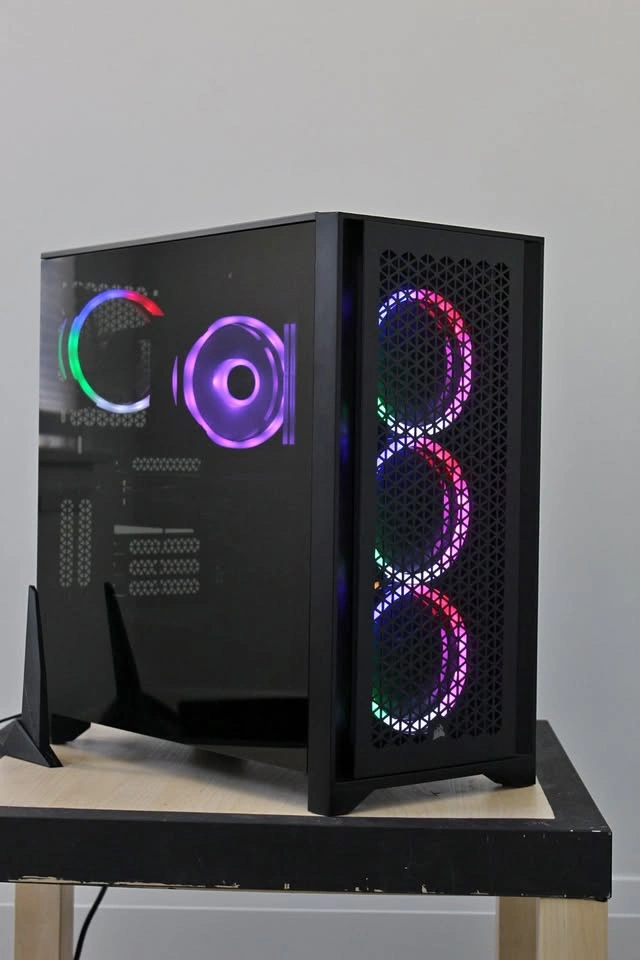Custom Gaming PC - Ryzen 5 / RTX 4060 / 32GB RAM / 1TB SSD