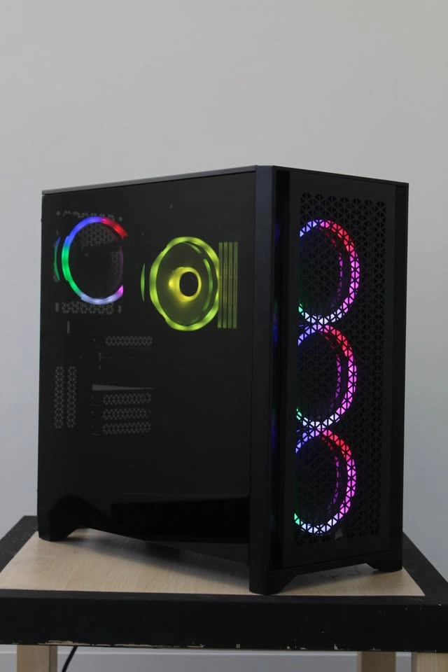 Custom Gaming PC - Ryzen 5 / RTX 4060 / 32GB RAM / 1TB SSD - photo 2