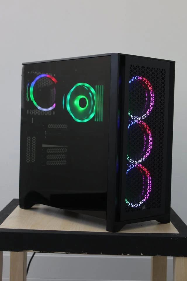 Custom Gaming PC - Ryzen 5 / RTX 4060 / 32GB RAM / 1TB SSD - photo 3