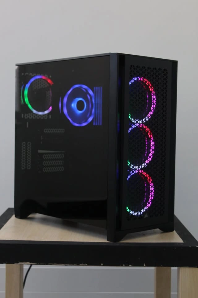 Custom Gaming PC - Ryzen 5 / RTX 4060 / 32GB RAM / 1TB SSD - photo 4