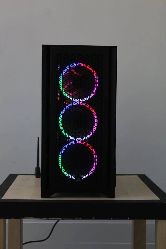 Custom Gaming PC - Ryzen 5 / RTX 4060 / 32GB RAM / 1TB SSD - photo 5
