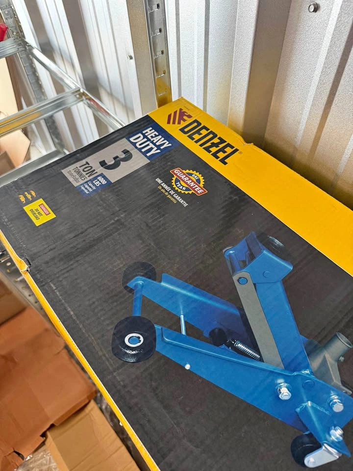 3 Ton Heavy Duty Floor Jack