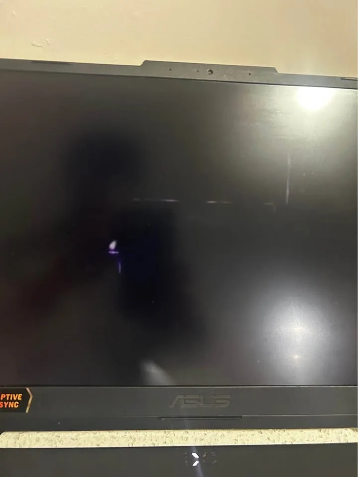 ASUS TUF F15 Gaming Laptop - photo 3