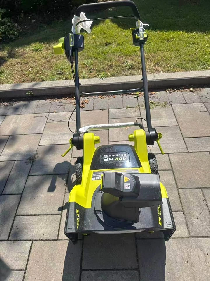 Snowblower