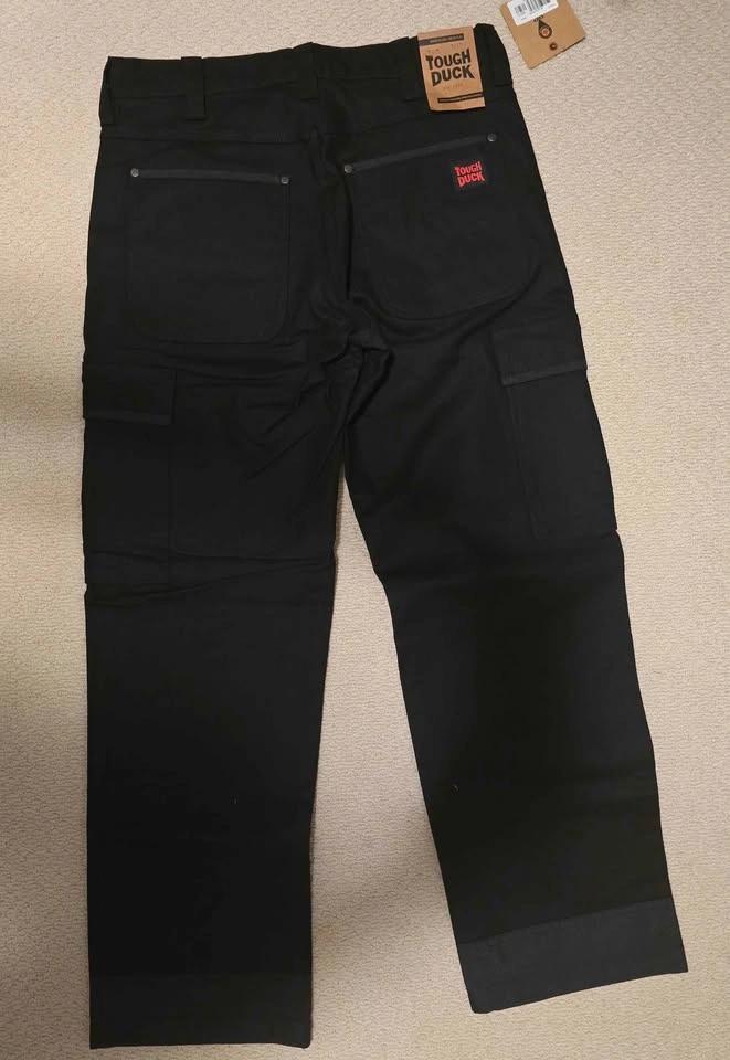 Tough Duck Cargo Work Pants NEW wp010 - photo 2