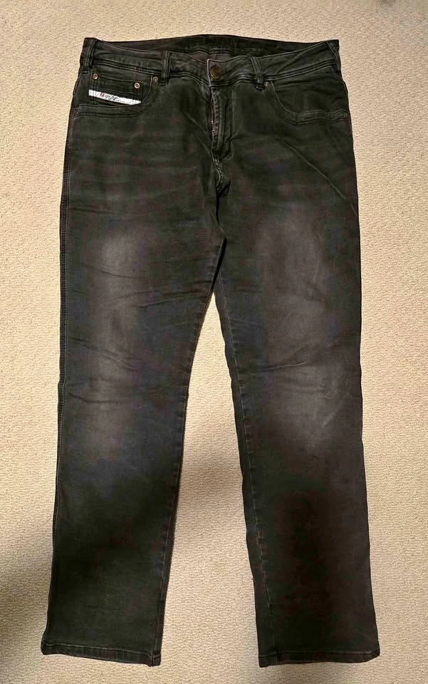 John Doe XTM Fiber Motorcycle Jeans W33/L32