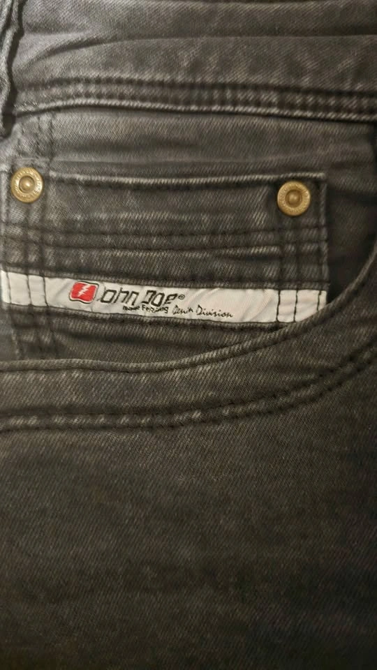 John Doe XTM Fiber Motorcycle Jeans W33/L32 - photo 2