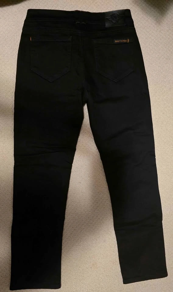 Bull-It Trojan Straight armored motorcycle jeans NEW - photo 3