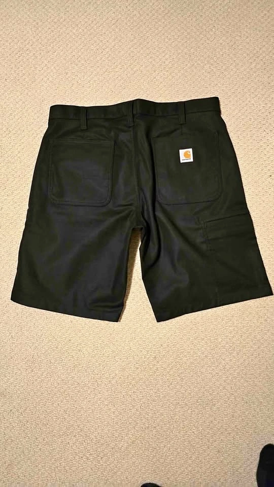 Carhartt professional series shorts
