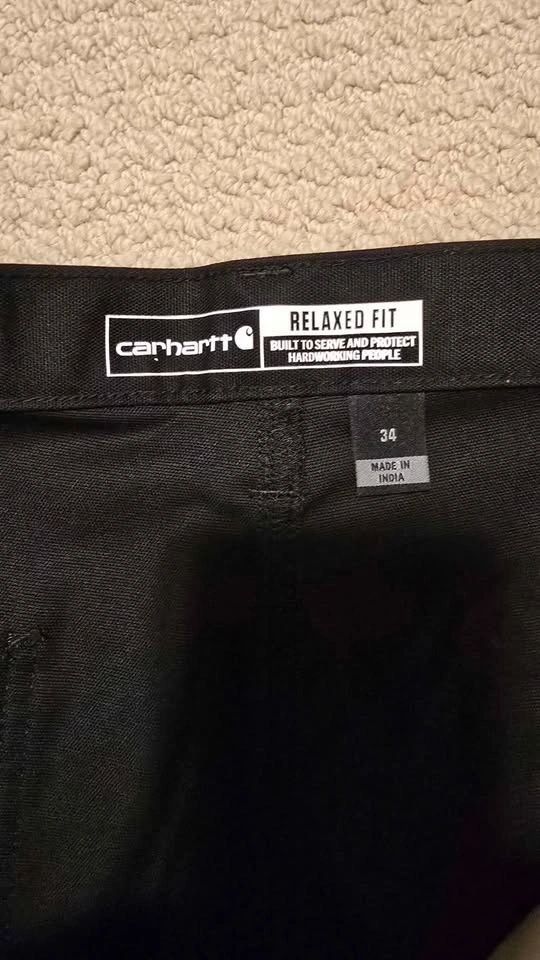 Carhartt professional series shorts - photo 4