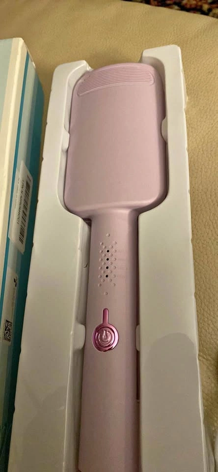Hair Waver Crimper, Ceramic Curling Iron
