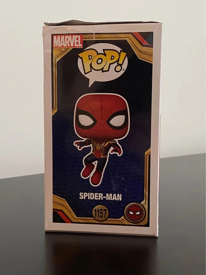 Marvel Spider-Man Funko Pop: No Way Home #1157 - photo 3
