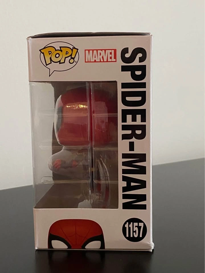 Marvel Spider-Man Funko Pop: No Way Home #1157 - photo 5