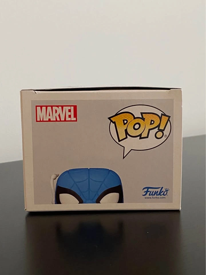 Spider-Man Funko Pop: WEB MAN Vinyl Figure #1560 - photo 5