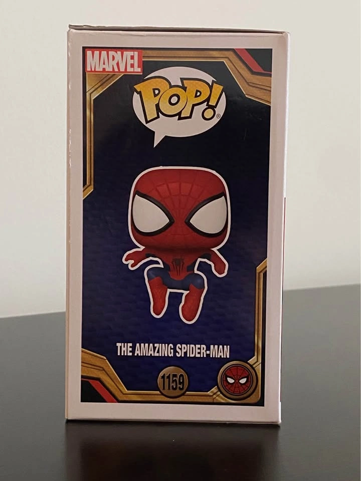 Spider-Man Funko Pop: No Way Home - Andrew Garfield #1159 - photo 3