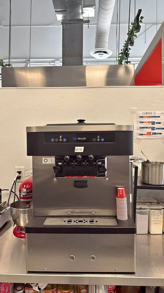 Taylor C161 Soft Serve Machine