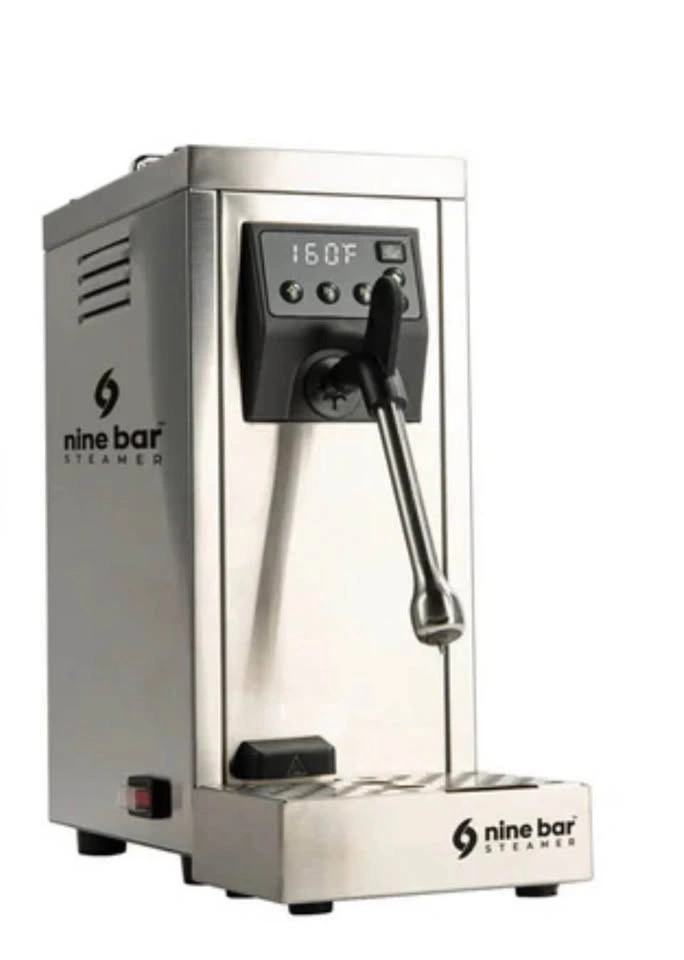 Nine Bar Stand Alone Steam Wand Milk Frothing - photo 2