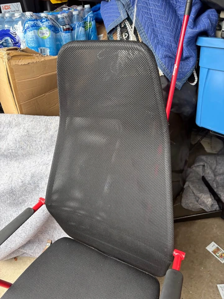 IKEA FLINTAN Office Chair - photo 3