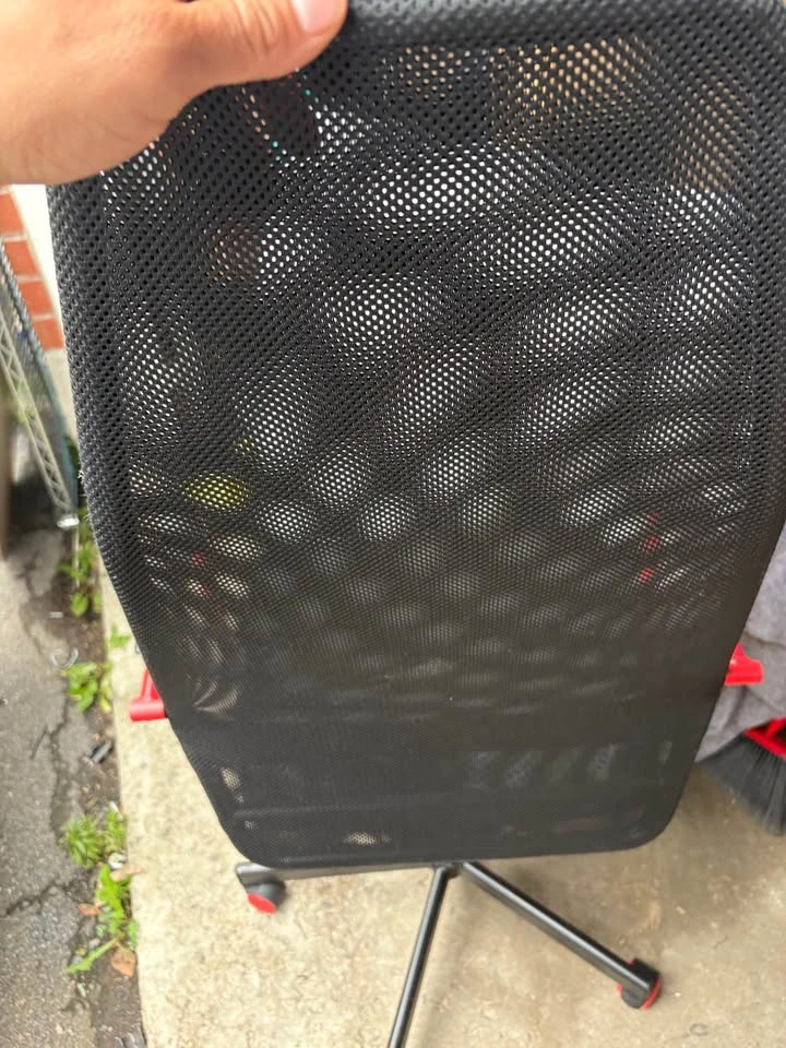 IKEA FLINTAN Office Chair - photo 4
