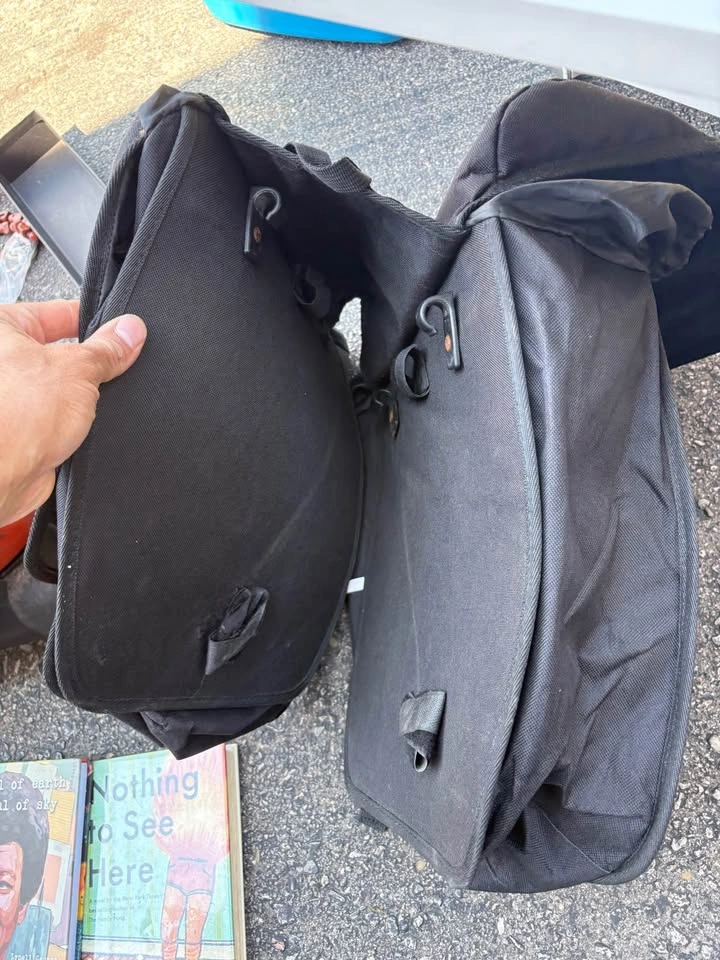 Everyday Bicycle Pannier Bags - photo 2