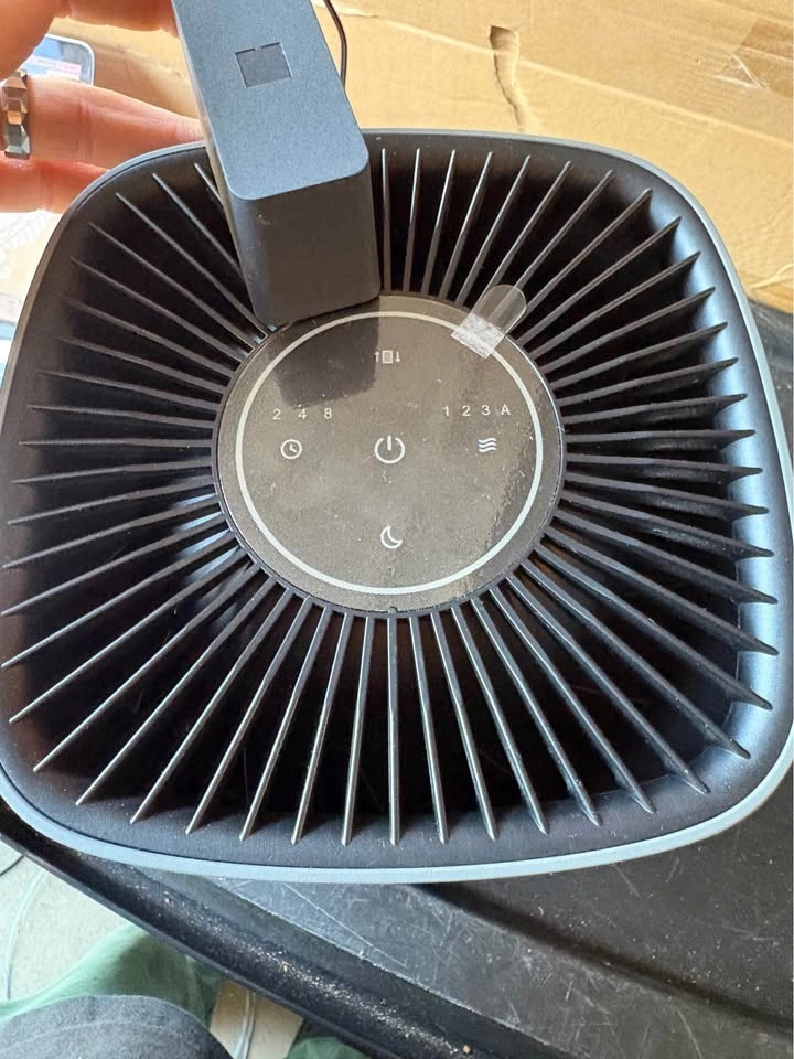 Honeywell HEPA Air Purifier - photo 3