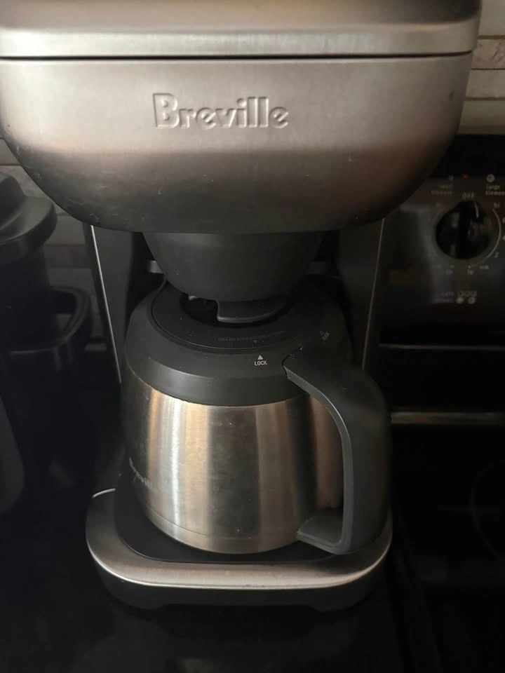 Breville Grind Control Coffee Maker - photo 2