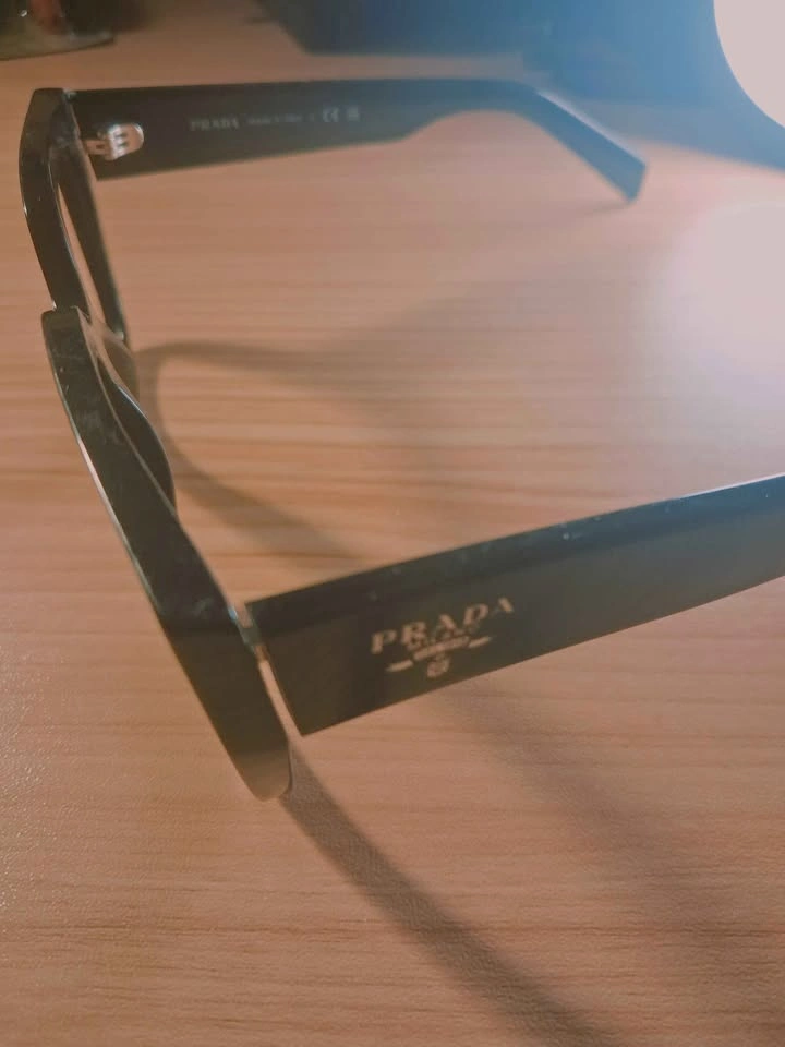 PRADA VPR - AO3 EYEFRAME | Prada Glasses - photo 2