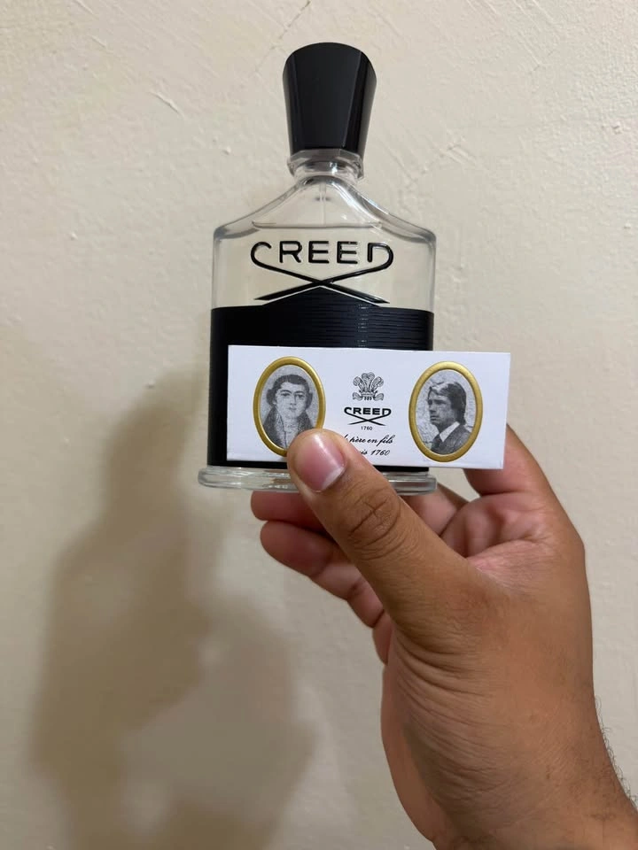 Creed Aventus Eau de Parfum - New with Receipt - photo 4
