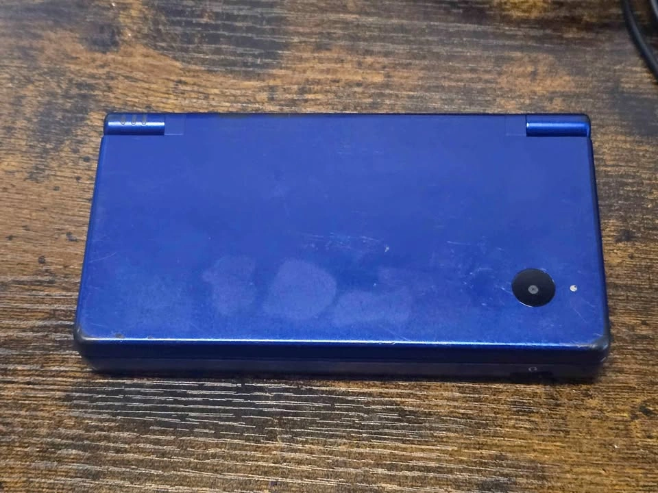 Nintendo Dsi Blue