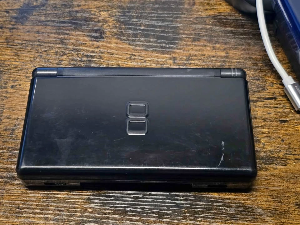 Nintendo Ds Lite Black Jpn Region Free
