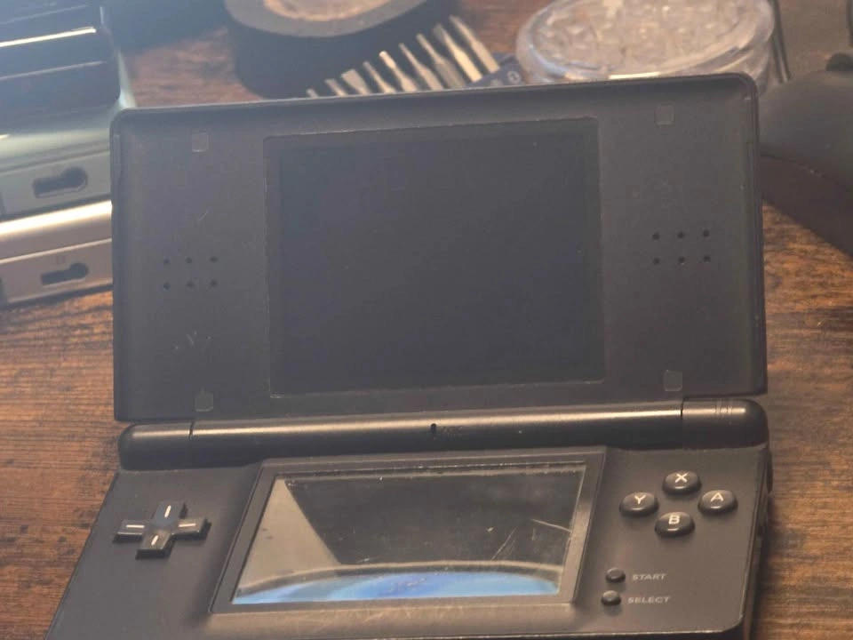 Nintendo Ds Lite Black Jpn Region Free - photo 4
