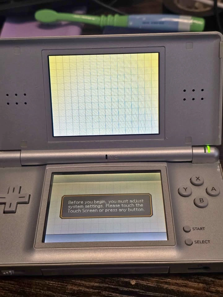 Nintendo Ds Lite