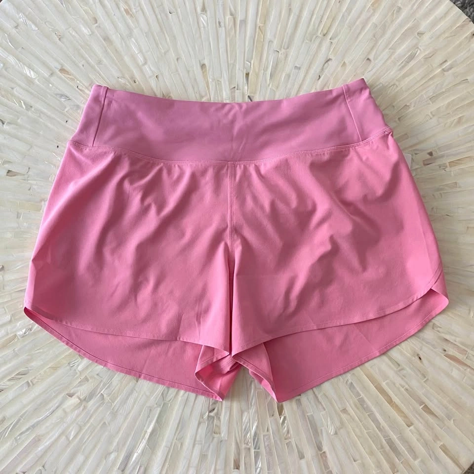 NWT Lululemon Speed Up High-Rise Short 4” - photo 3
