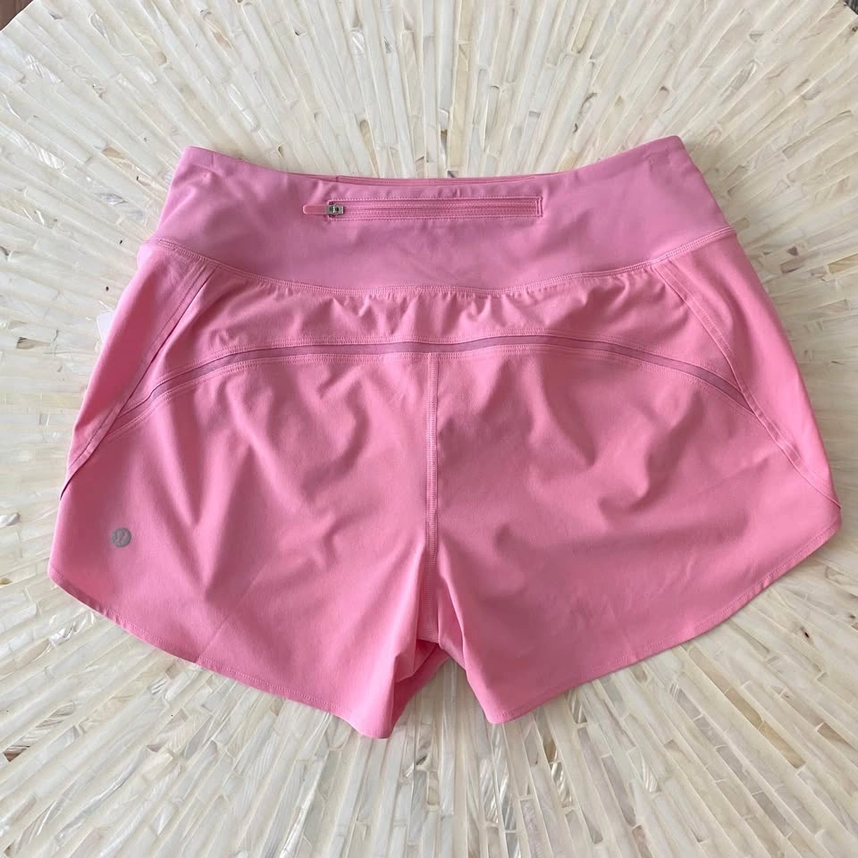 NWT Lululemon Speed Up High-Rise Short 4” - photo 4