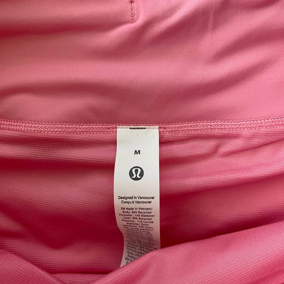 NWT Lululemon Speed Up High-Rise Short 4” - photo 5