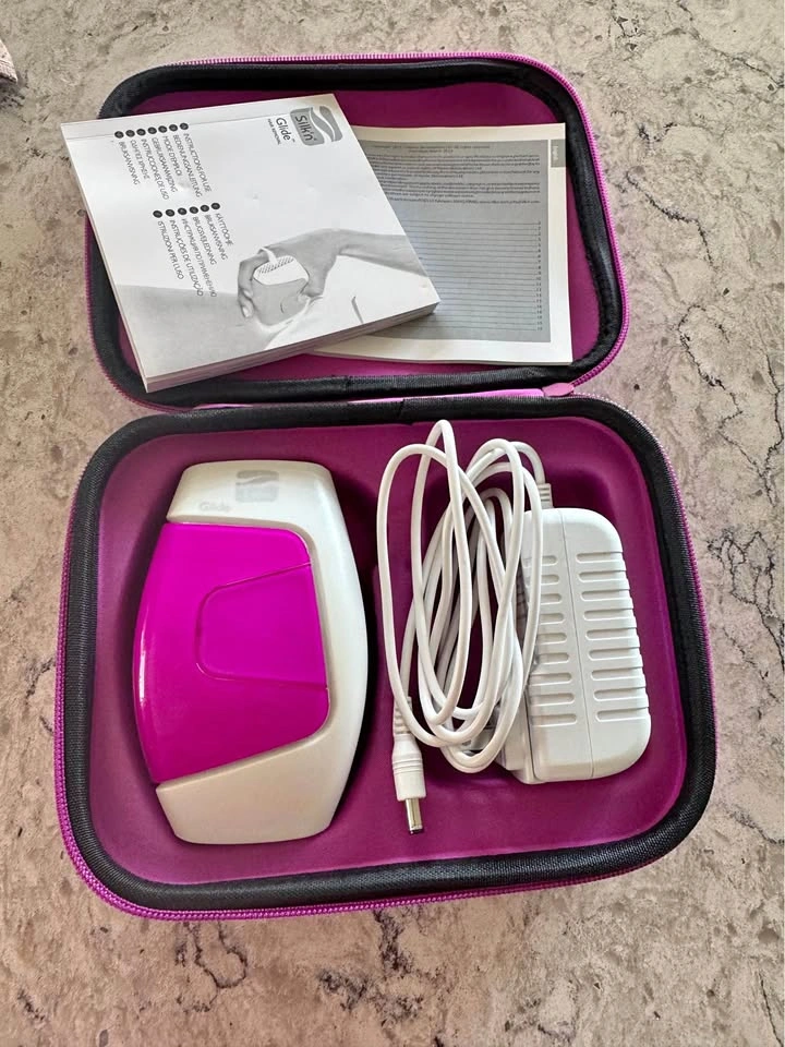 silkn hair removal