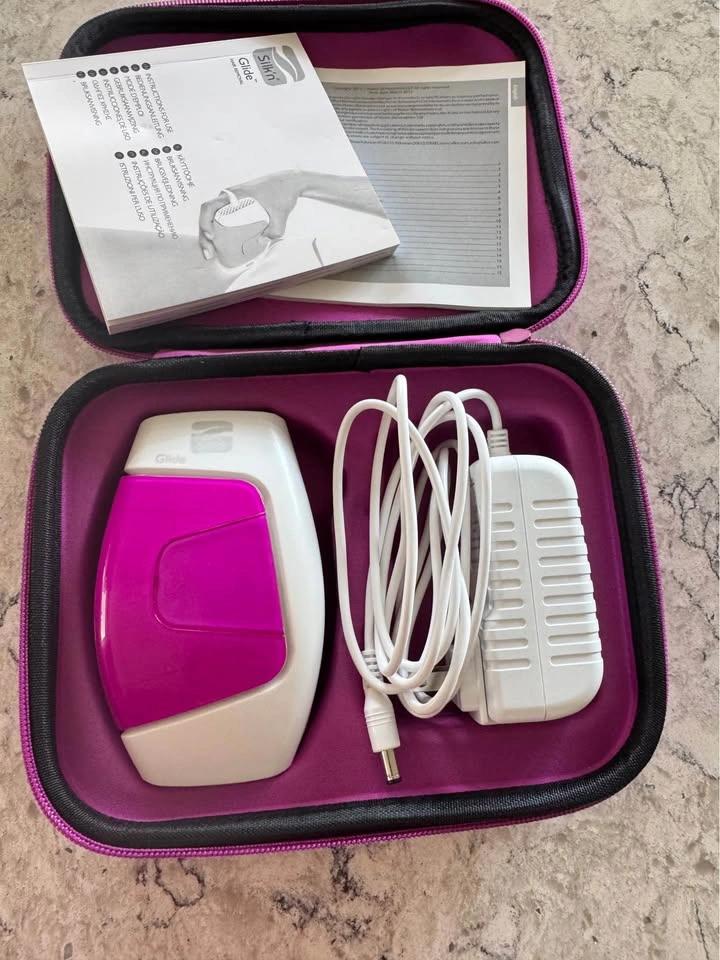 silkn hair removal - photo 2