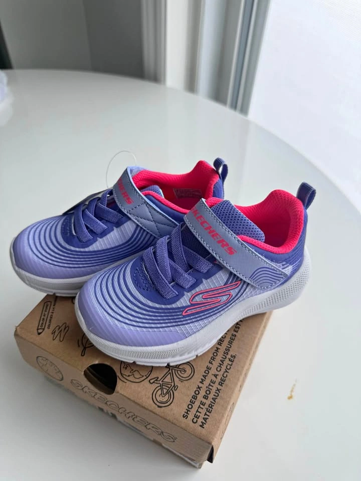 New Kids skechers shoes